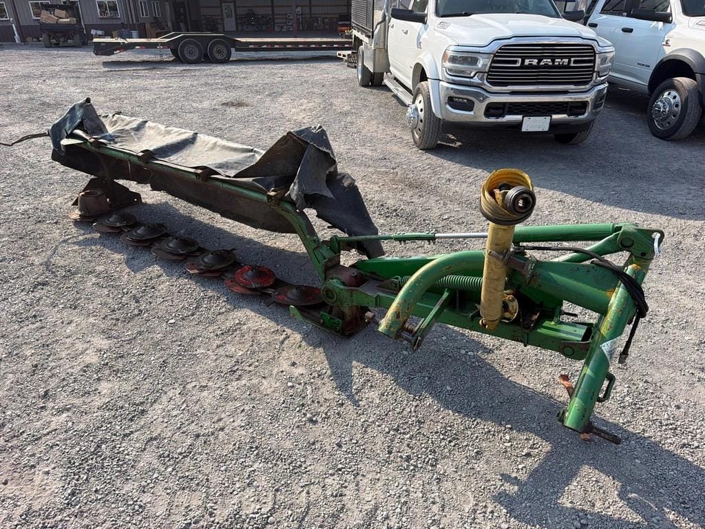 John Deere 260 Equipment Image0