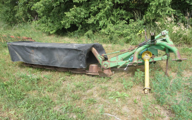 Main image John Deere 260