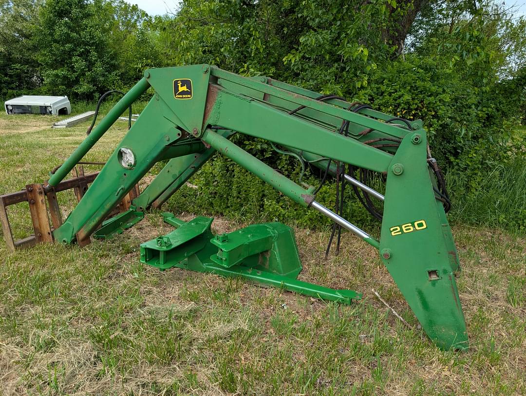 Image of John Deere 260 Primary image
