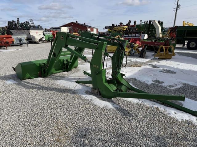Image of John Deere 260 equipment image 3