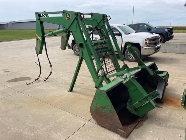 Image of John Deere 260 equipment image 1