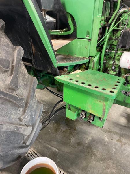 Image of John Deere 260 equipment image 2