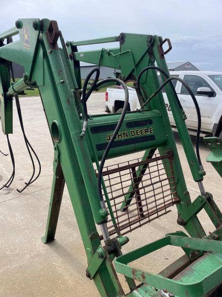Image of John Deere 260 equipment image 4