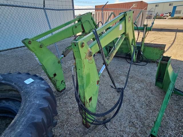 Image of John Deere 260 equipment image 4