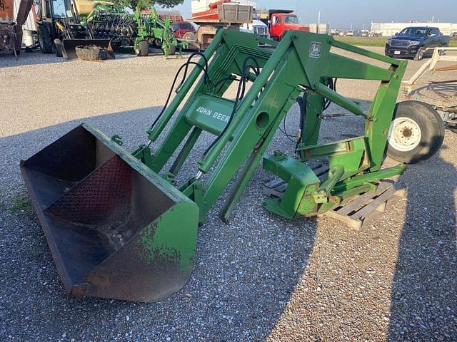Image of John Deere 260 equipment image 4