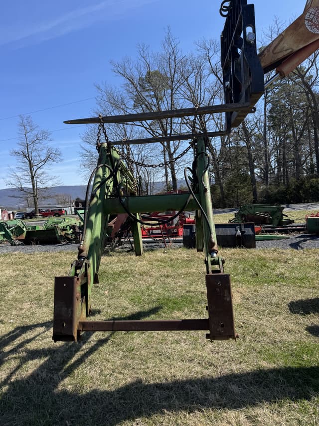 Image of John Deere 260 equipment image 2
