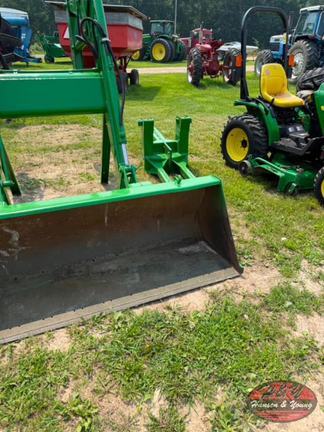 Image of John Deere 260 equipment image 2