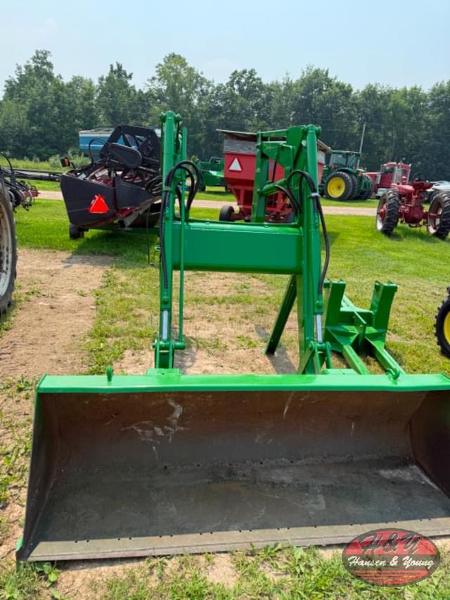 Image of John Deere 260 equipment image 1