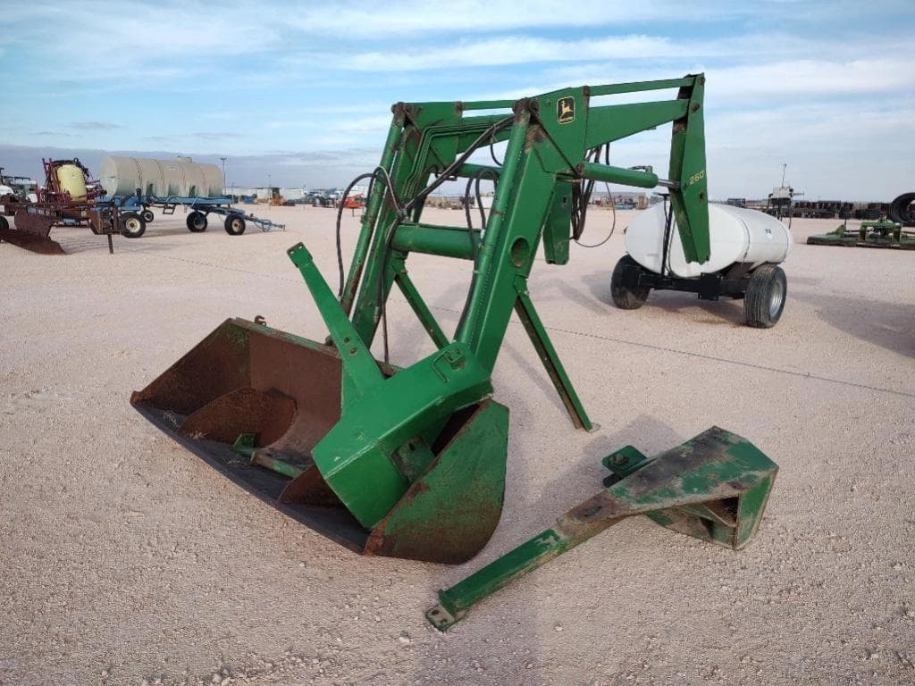 Image of John Deere 260 Primary image