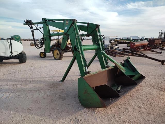 Image of John Deere 260 equipment image 3
