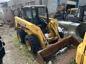 Main image John Deere 260 Series II