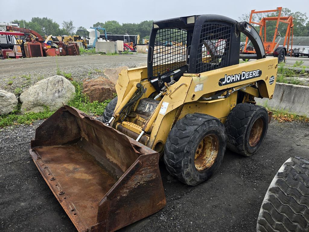 Image of John Deere 260 Primary image