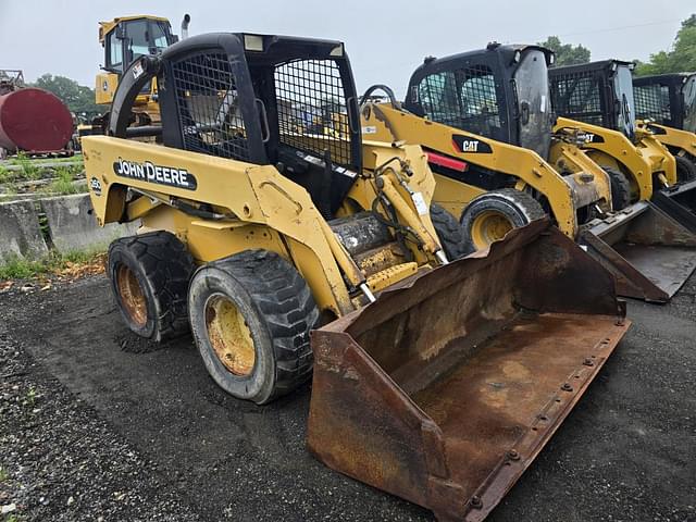 Image of John Deere 260 equipment image 4