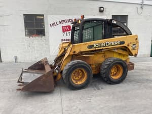 John Deere 260 Image