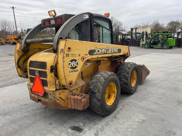 Image of John Deere 260 equipment image 2