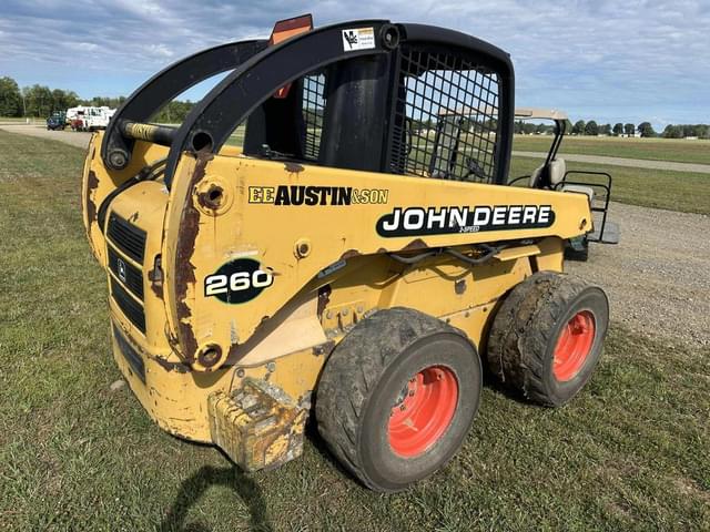 Image of John Deere 260 equipment image 2