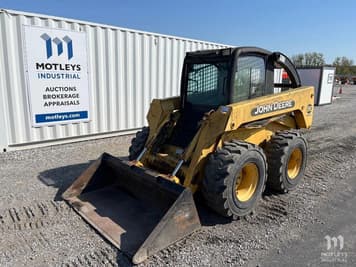 Main image John Deere 260