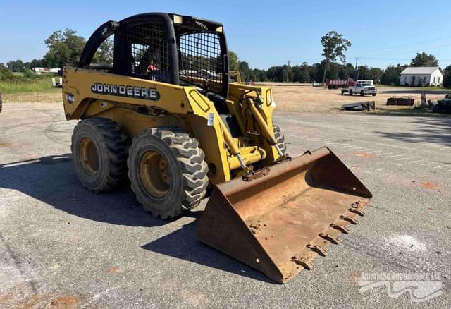 Image of John Deere 260 equipment image 2