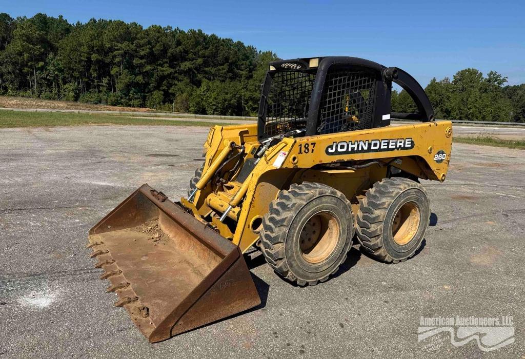 Image of John Deere 260 Primary image