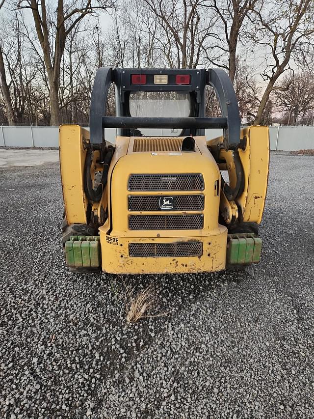 Image of John Deere 260 equipment image 4