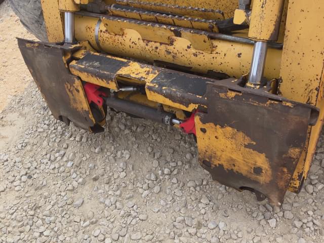 Image of John Deere 260 equipment image 3