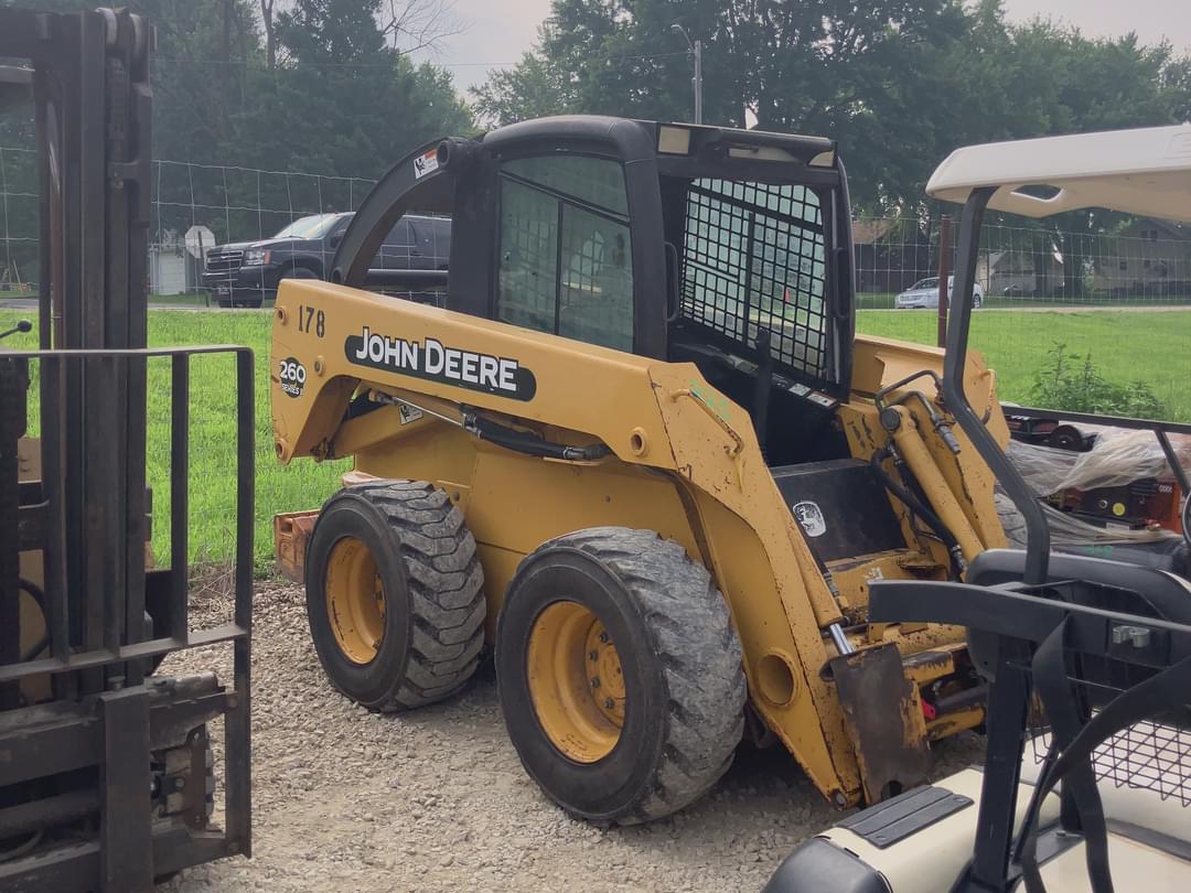 Image of John Deere 260 Primary image