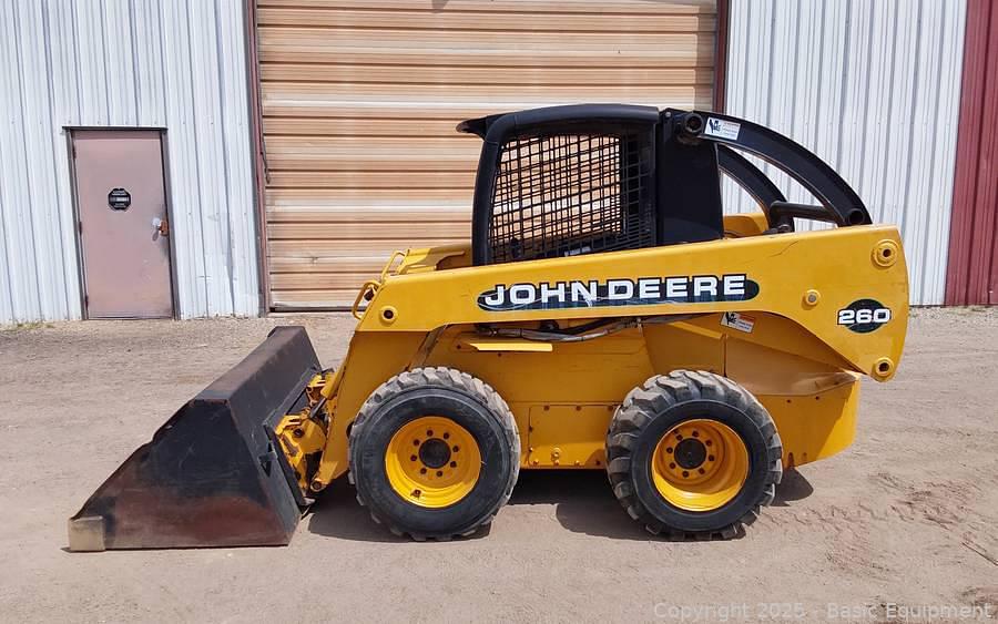 Image of John Deere 260 Primary Image