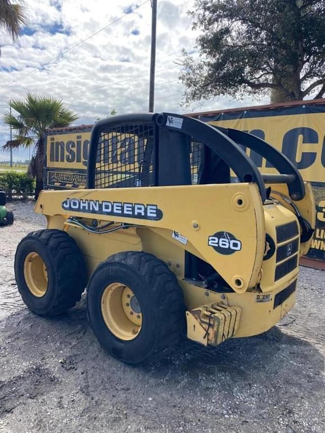 Image of John Deere 260 equipment image 1