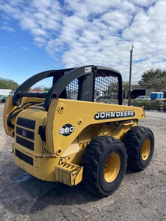 Image of John Deere 260 equipment image 2