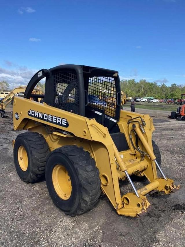 Image of John Deere 260 equipment image 3