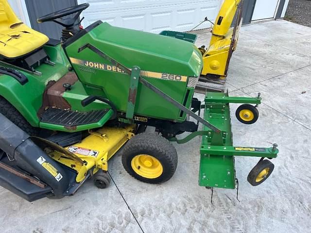 Image of John Deere 260 equipment image 2