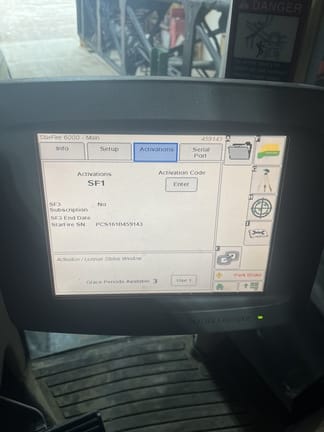 Main image John Deere 2600