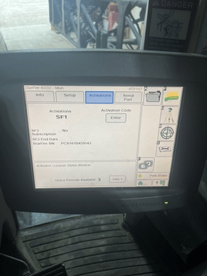 John Deere 2600 Image