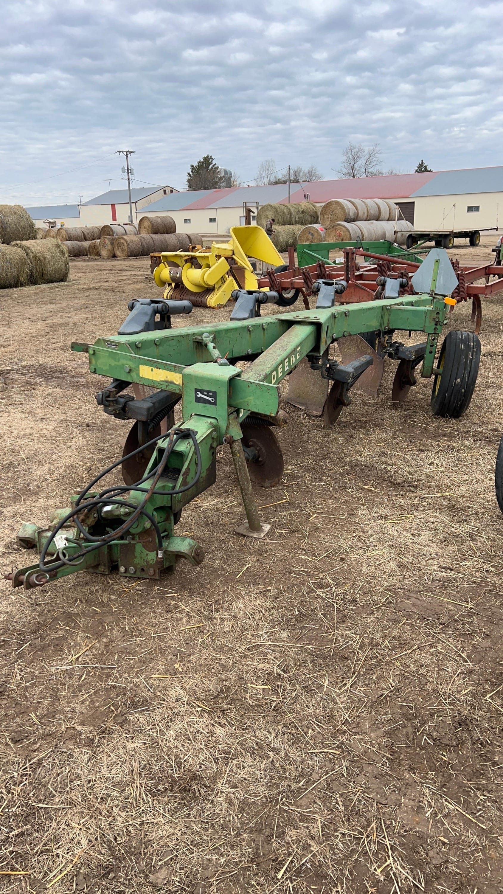 John Deere 2600 Equipment Image0