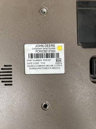 Main image John Deere 2600