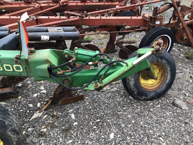 Image of John Deere 2600 equipment image 4