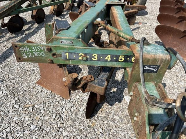Image of John Deere A2600 equipment image 4