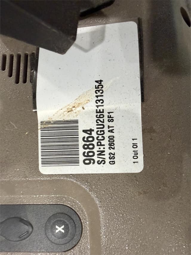 Image of John Deere 2600 equipment image 3