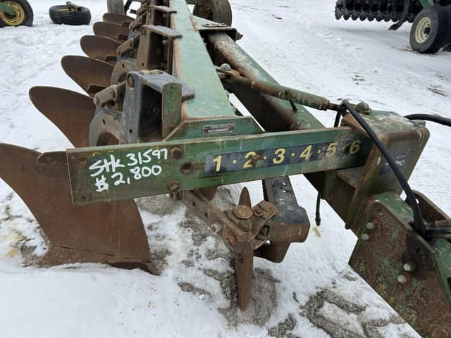 Image of John Deere 2600 equipment image 3