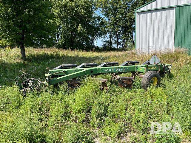 Image of John Deere 2600 equipment image 3