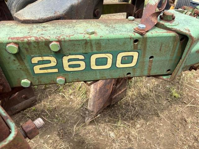 Image of John Deere 2600 equipment image 4