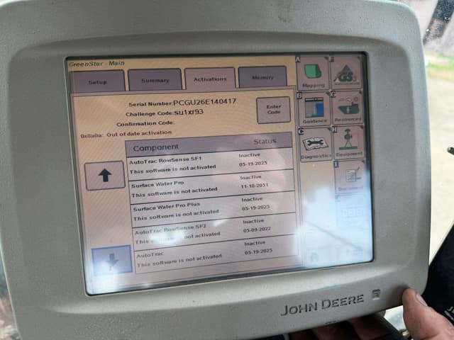 Image of John Deere 2600 equipment image 1