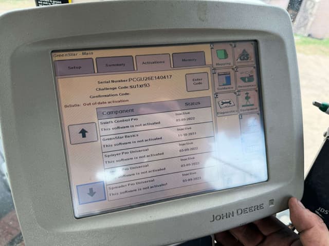 Image of John Deere 2600 equipment image 2