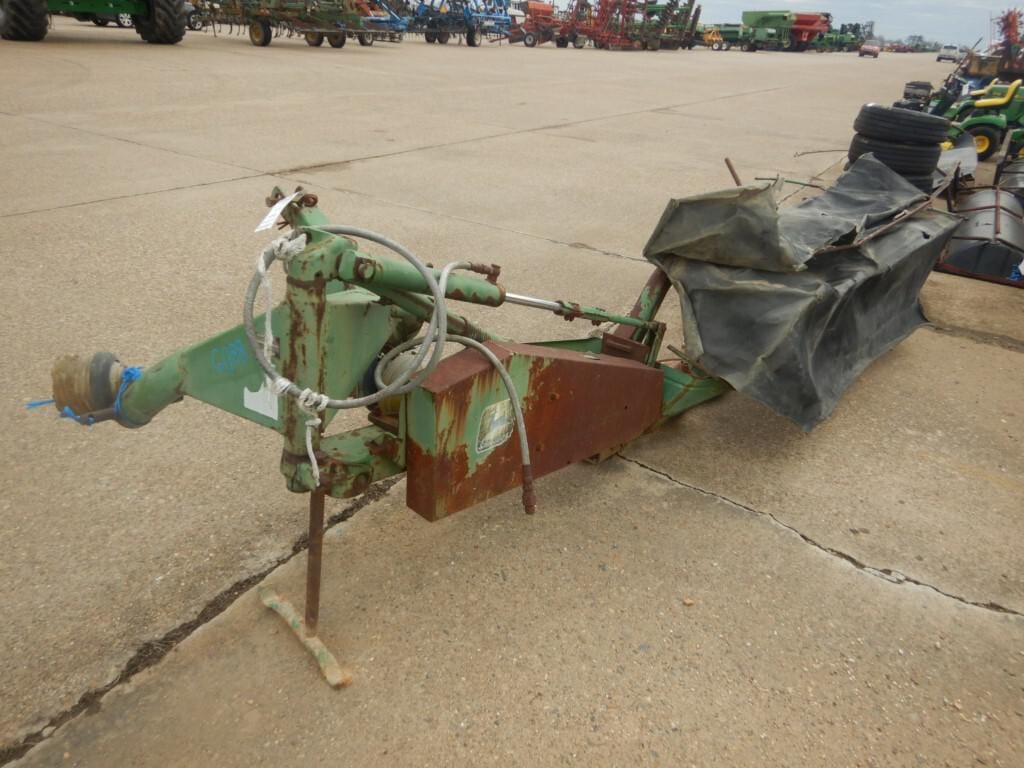 Main image John Deere 260