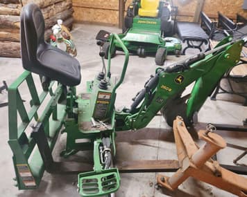 Main image John Deere 260B