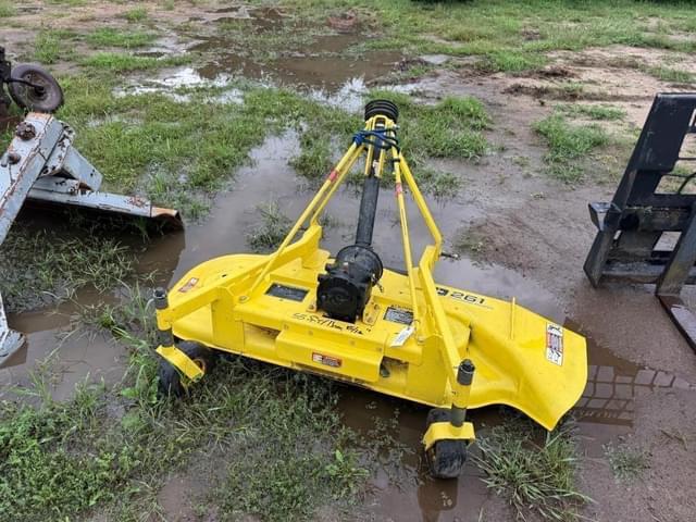 Image of John Deere 261 equipment image 1
