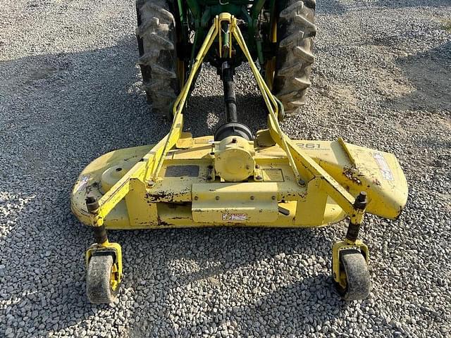 Image of John Deere 261 equipment image 1