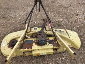 John Deere 261 Image