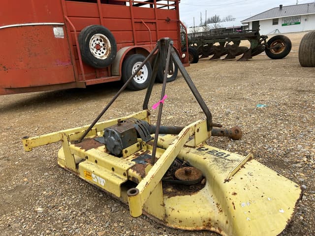 Image of John Deere 261 equipment image 2
