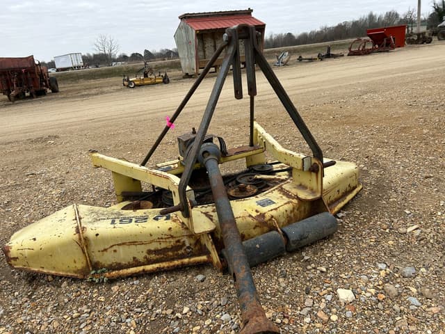 Image of John Deere 261 equipment image 4